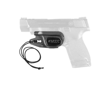 Raven Concealment Ambidextrous IWB Holster for S&W M&P Shield, Black - VG2MPSHBKOHADV