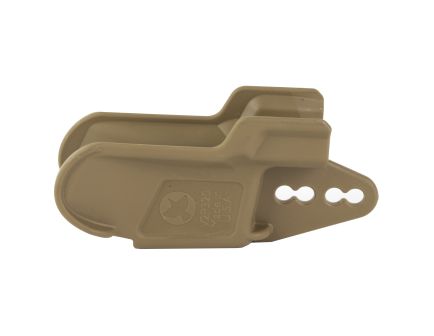 Raven Concealment Ambidextrous IWB Holster for Sig P320C/F/M17/M18, Coyote - VG2P320STDCYOHADV