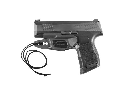 Raven Concealment Ambidextrous IWB Holster for Sig P365/P365X/P365XL, Black - VG2P365BKLAN