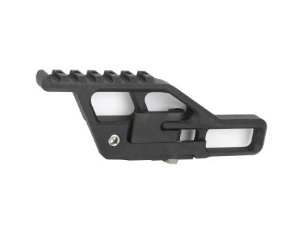 RS Regulate Yugo Front Biased Lower Side Mount Black Yugo/Serbian Type Rifles AK-306MS