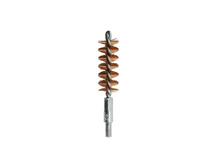 Remington Bore Brush, Fits 10mm/40 Caliber, Bronze Bristle, 8-32 Threads