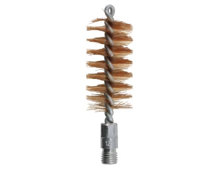 Remington Bore Brush, Fits 12/16 Gauge, Bronze Bristle, 8-32 Threads