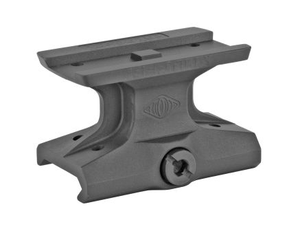 Reptilia DOT Mount, Fits Aimpoint Micro, Anodized Black, Lower 1/3 Co-Witness