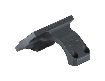 Reptilia ROF-45, Offset Mount, For Leupold Delta Point Pro, Fits 30mm Optic, Anodized, Black