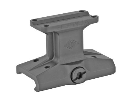 Reptilia DOT Mount, 1.93" Optical Axis Height, Fits Trijicon MRO, Anodized Black