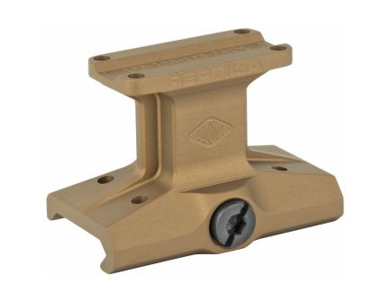 Reptilia DOT Mount, 1.93" Optical Axis Height, Fits Trijicon MRO, Anodized Flat Dark Earth
