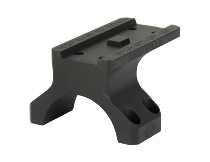 Reptilia ROF-90, Mount, For Aimpoint Micro Footprint, Fits 30mm Optic, Anodized, Black