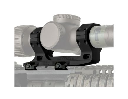 Reptilia AUS Mount, 34mm, Black Anodized Finish, 1.54" Bore Height