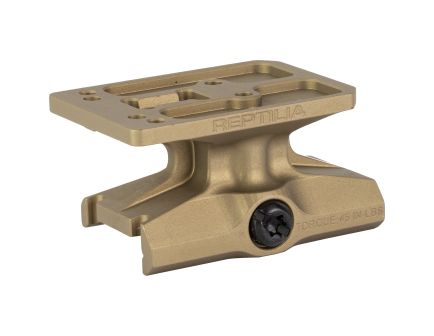 Reptilia DOT Mount 1.93" Optical Axis Height, FDE - 100212