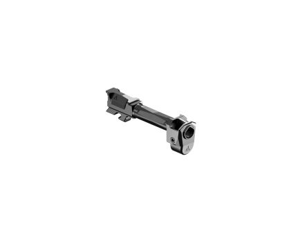 Radian Weapons Afterburner + Ramjet Barrel and Micro-Compensator 9mm Fits Glock 43X, Black