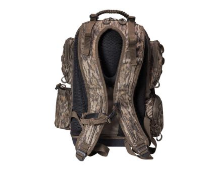 Cupped Waterfowl 6" x 20" x 12" Waterfowl Backpack, Mossy Oak Bottomland Camouflage
