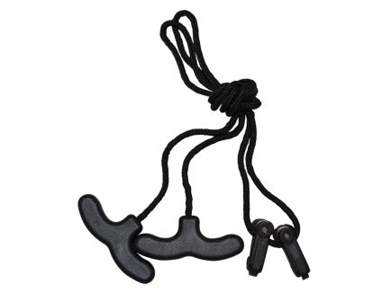 Dead Ringer Crossbow Cocking Rope, Black