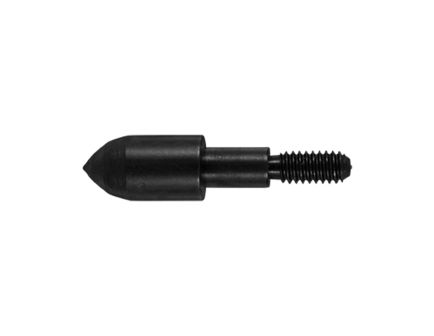 Dead Ringer Field Point, Black 0.28"/100 gr Pack of 12