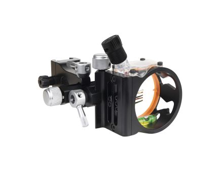Dead Ringer Tackdriver Picatinny 5-Pin Bow Sight