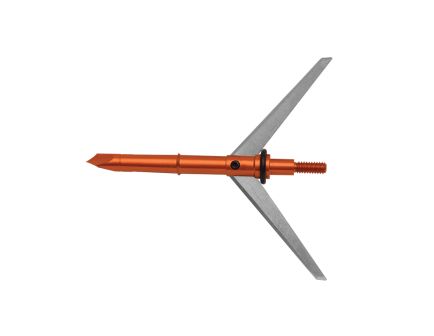Dead Ringer Super Freak Extreme 2.75"/100 gr 2-Blade Expandable Broadhead, Pack of 3