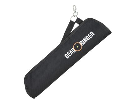 Dead Ringer 18" Hip Quiver, Black