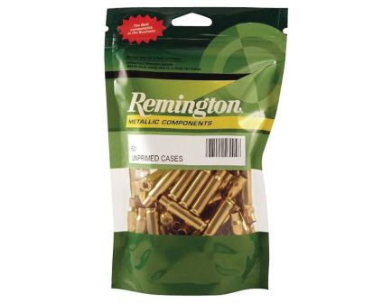 Remington .45-70 Government Unprimed Rifle Brass, 50rds