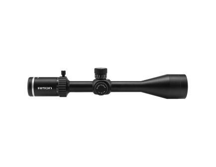 Riton 6-24x50 3 Series Conquer MPSR Illuminated 0.1 MRAD Reticle FFP Rifle Scope - 3C624LFI23