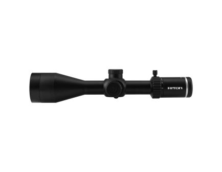 Riton 3-12x56 3 Series Primal RDH 0.25 MOA Reticle SFP Rifle Scope - 3P312ASI23