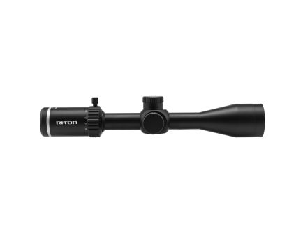 Riton 4-16x44 3 Series Primal Duplex 0.25 MOA Reticle SFP Rifle Scope - 3P416ASD23