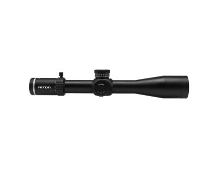 Riton 5-25x56 5 Series Conquer MOR 0.25 MOA Reticle FFP Rifle Scope - 5C525AFI23
