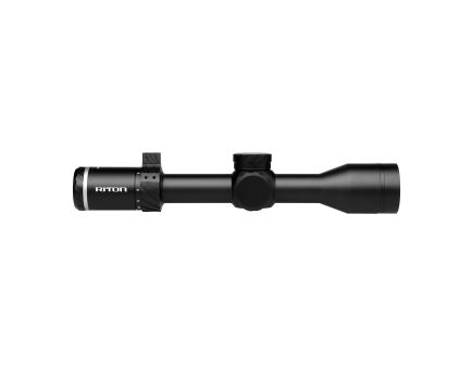 Riton 2-12x44 5 Series Primal PDH 0.25 MOA Reticle SFP Rifle Scope - 5P212AS23