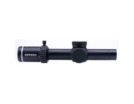 Riton 1-10x24 5 Series Tactix OT 0.1 MRAD Reticle FFP Rifle Scope - 5T110LFI23