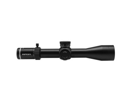 Riton 3-18x50 7 Series Conquer PSR 0.1 MRAD Reticle FFP Rifle Scope - 7C318LPFI23