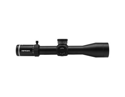 Riton 3-24x50 7 Series Conquer G7 0.25 MOA Reticle FFP Rifle Scope - 7C324ASI23