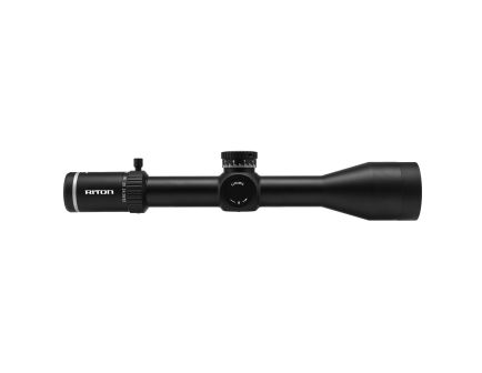 Riton 4-32x56 7 Series Conquer MOR 0.25 MOA Reticle FFP Rifle Scope - 7C432AFI23