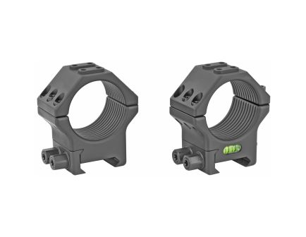 Riton Optics Contessa, 30mm, Black Finish, Tactical Rings - XRC3010T