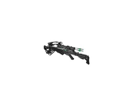 CenterPoint Archery Wrath 430X 200LBS 430FPS 32" Crossbow Package, Black