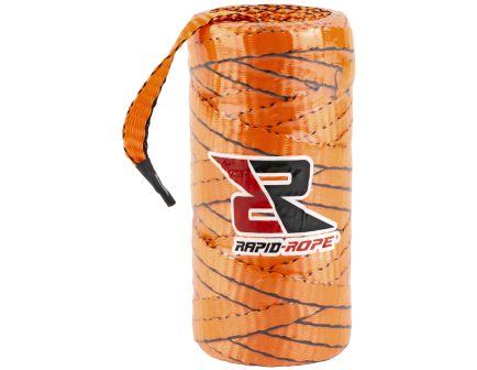 Rapid Rope Refill Orange Rapid Rope Canister, 120 Feet, Rated for 1100 lbs - RRRO6041