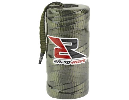 Rapid Rope Refill Green Rapid Rope Canister, 120 Feet Rated for 1100 lbs - RRRODG6058