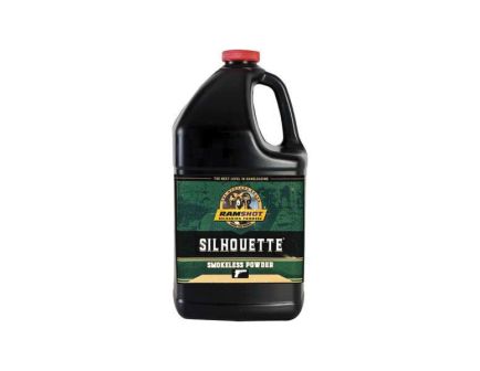 Ramshot Silhouette 10mm/9mm/.38 Special/.357 Sig Smokeless Powder, 4 lb