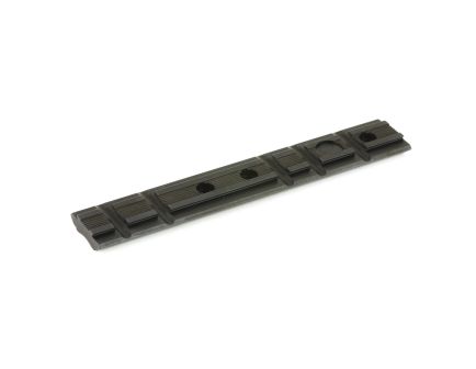 Ruger Scope Base, Black Anodized Aluminum, Fits Ruger MKI, MKII & MKIII