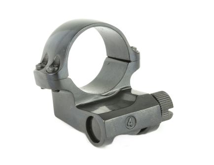 Ruger Offset, Ring, 1" Medium(4), Blue Finish, 4BO, Sold Individually