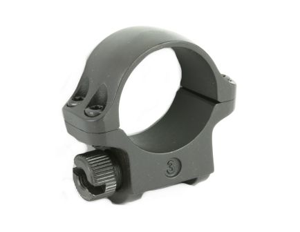 Ruger Standard, Ring, 1" Low(3), Matte Blue Finish, 3BHM, Sold Individually