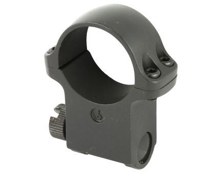 Ruger Standard, Ring, 1" Extra High(6), Matte Blue Finish, 6BHM, Sold Individually