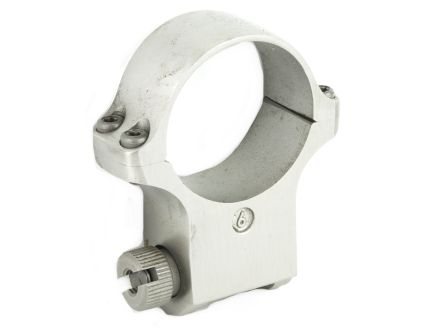 Ruger Standard, Ring, 30mm Extra High(6), Stainless Finish, 6K30, Sold Individually