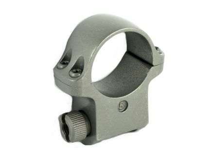 Ruger Standard, Ring, 1" High(5), Grey Stainless Finish, 5KTG, Sold Individually