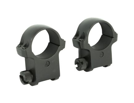 Ruger Standard, Ring Set, 1" High, Matte Blue Finish, 1-5BHM & 1-6BHM, 2 Pack