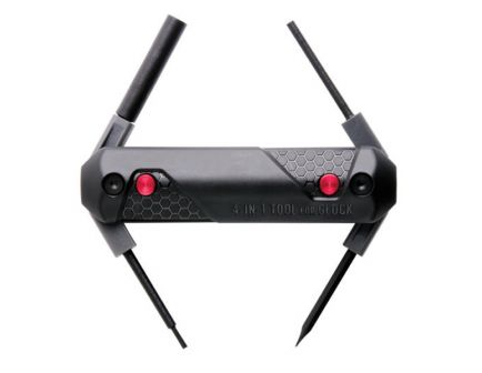 Real Avid 4-in-1 Pocket Tool for Glock - AVGLOCK41