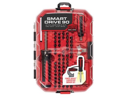 Real Avid Smart Drive 90 Piece Gunsmithing Driver Set - AVSD90