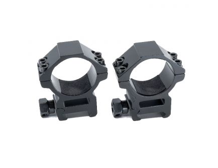 Riton 30mm Scope Rings, Mid Height - RTM-Mid-30