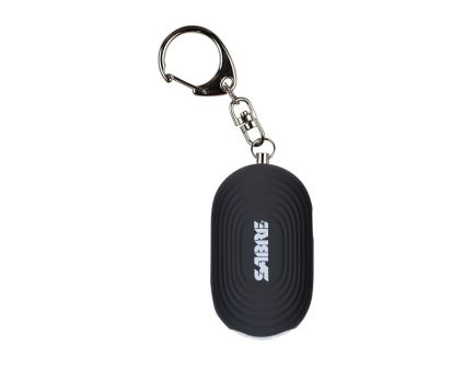 Sabre AKA Security Equipment Corp 130 dB Personal Alarm, Black