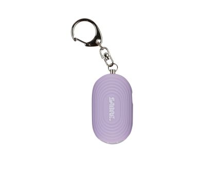 Sabre AKA Security Equipment Corp 130 dB Personal Alarm, Lavender