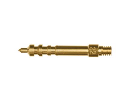 Shooter's Choice .22 Rimfire/5.56x45mm/.22LR/.22 WMR/.22-250 Remington #8-32 Pierce Point Jag