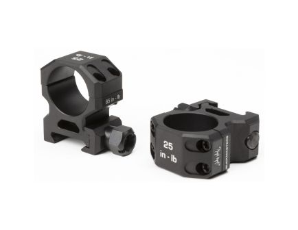 Sig Sauer BUCKMASTER Hunting Ring 1" Med Black Aluminum Picatinny