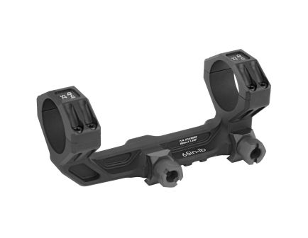 Sig Sauer ALPHA3 Mount 30mm Black Picatinny SOA30003 Powder